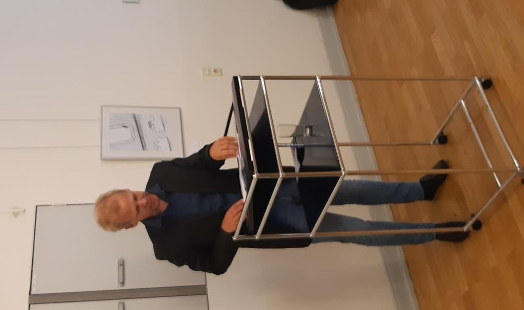 Redner  Dr.M. Schwartz