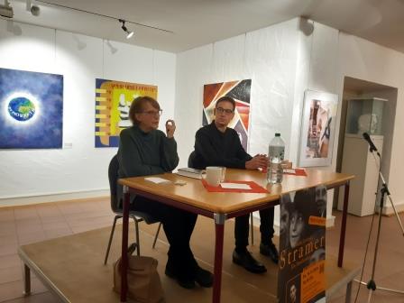 Mikolaj Lozinski Renate Schmidgall